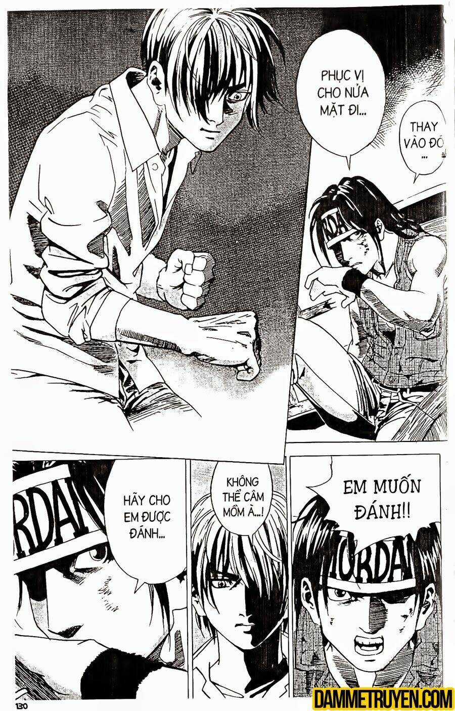 Ai Hơn Ai - Chapter 225 - Trang 12