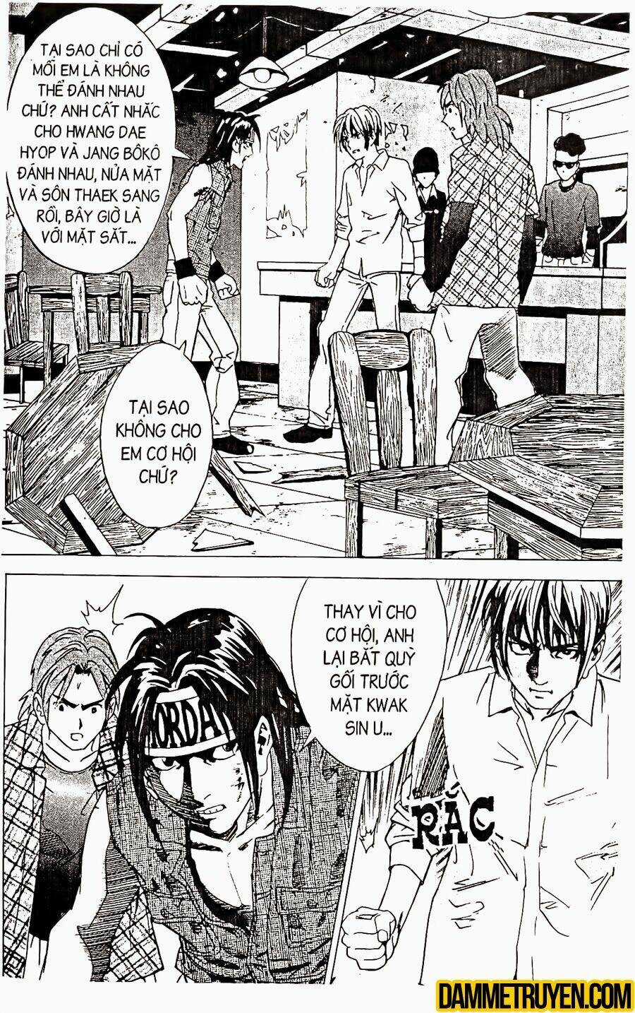 Ai Hơn Ai - Chapter 225 - Trang 13