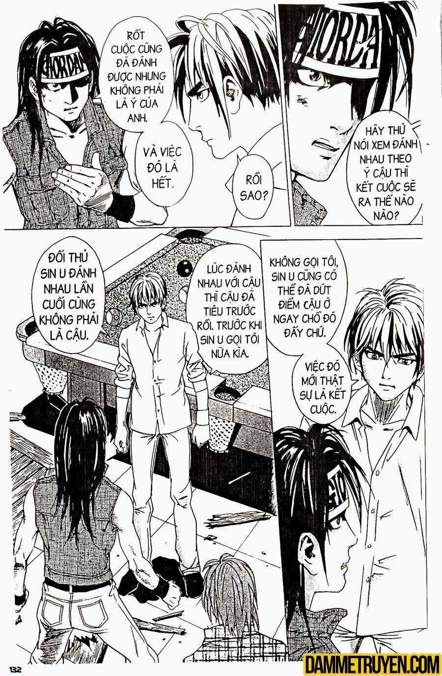 Ai Hơn Ai - Chapter 225 - Trang 14