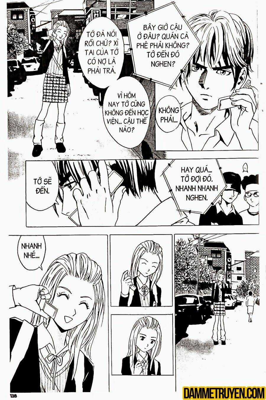 Ai Hơn Ai - Chapter 225 - Trang 20