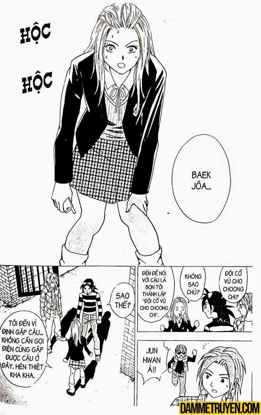 Ai Hơn Ai - Chapter 225 - Trang 3