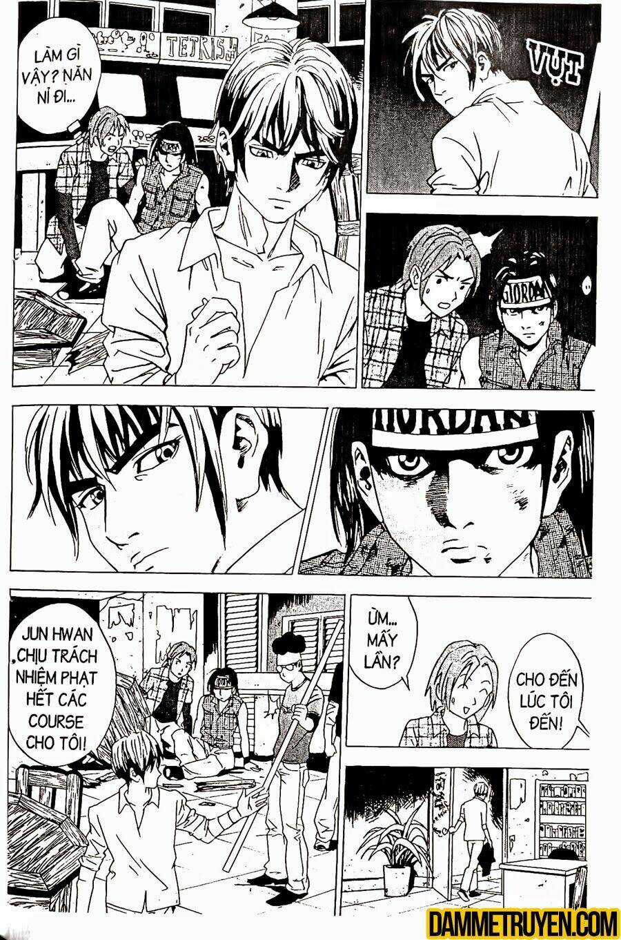 Ai Hơn Ai - Chapter 225 - Trang 21