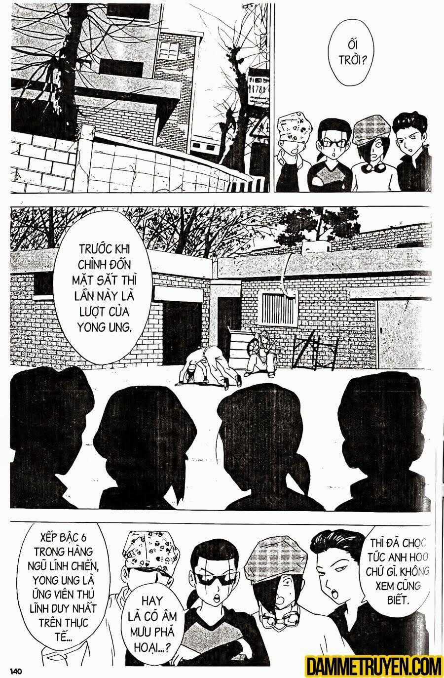 Ai Hơn Ai - Chapter 225 - Trang 22