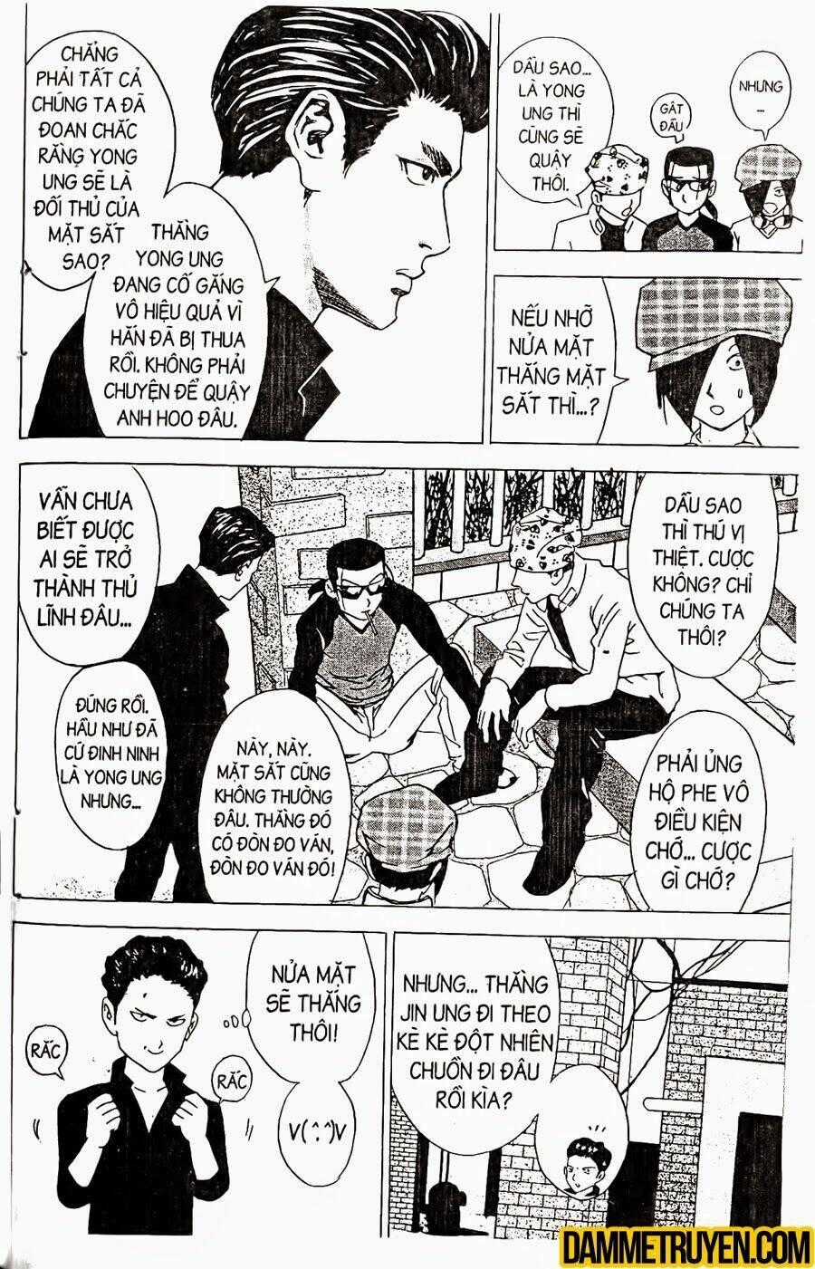 Ai Hơn Ai - Chapter 225 - Trang 23