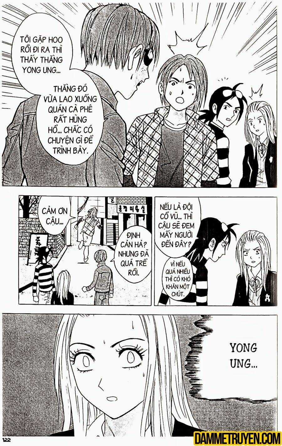 Ai Hơn Ai - Chapter 225 - Trang 4