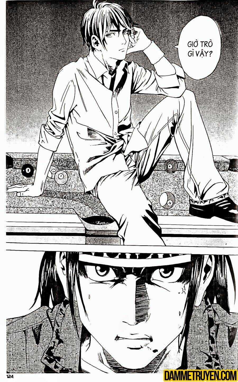 Ai Hơn Ai - Chapter 225 - Trang 6