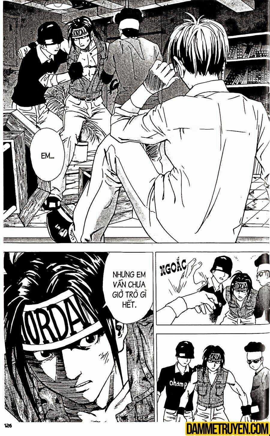 Ai Hơn Ai - Chapter 225 - Trang 8