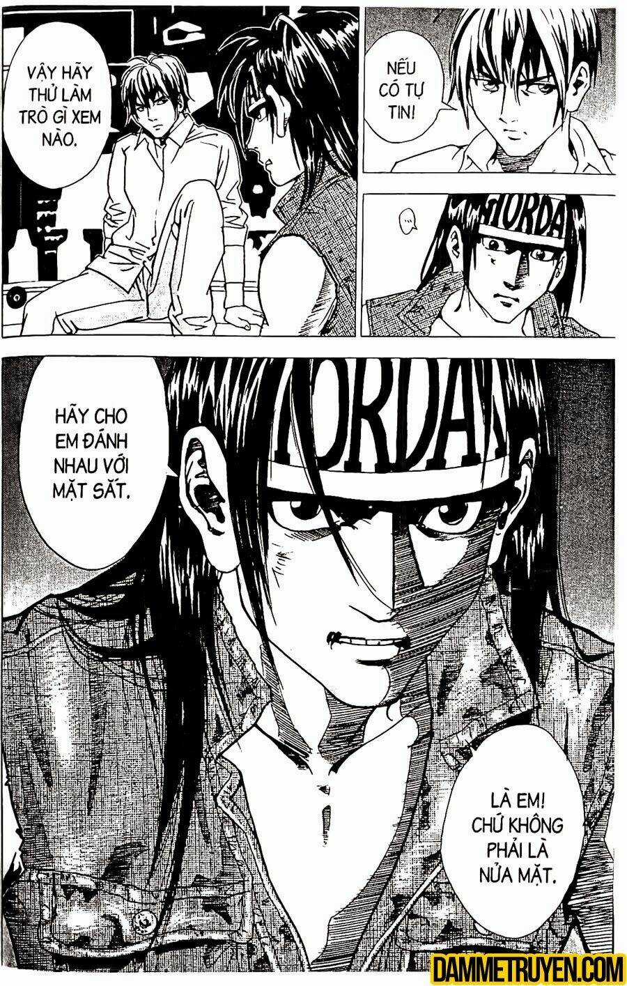 Ai Hơn Ai - Chapter 225 - Trang 9