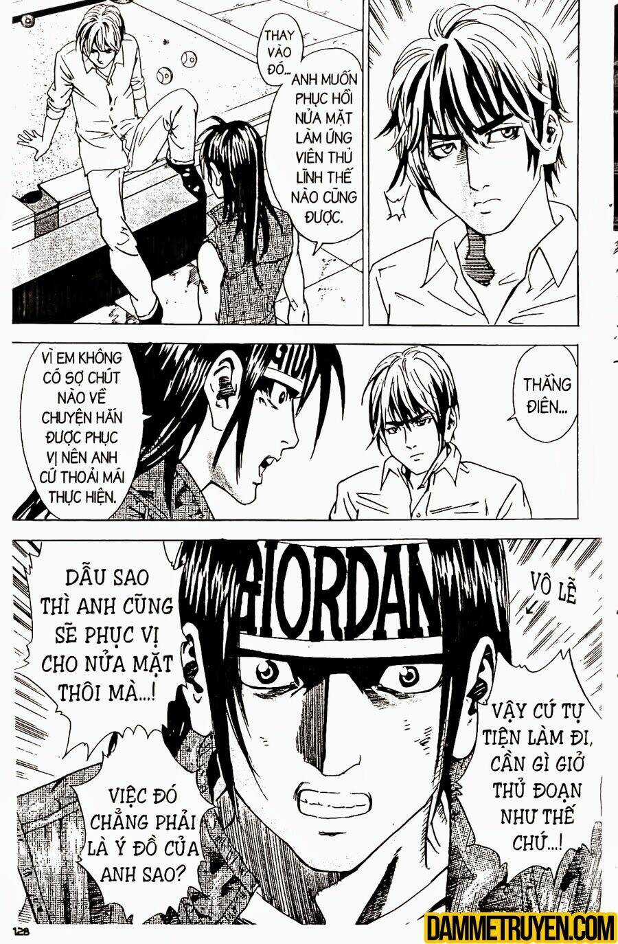 Ai Hơn Ai - Chapter 225 - Trang 10