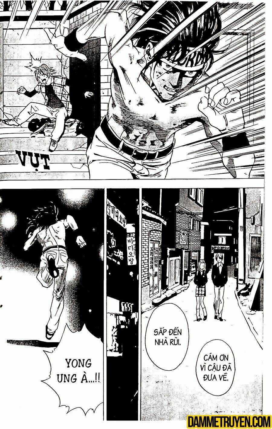 Ai Hơn Ai - Chapter 226 - Trang 20