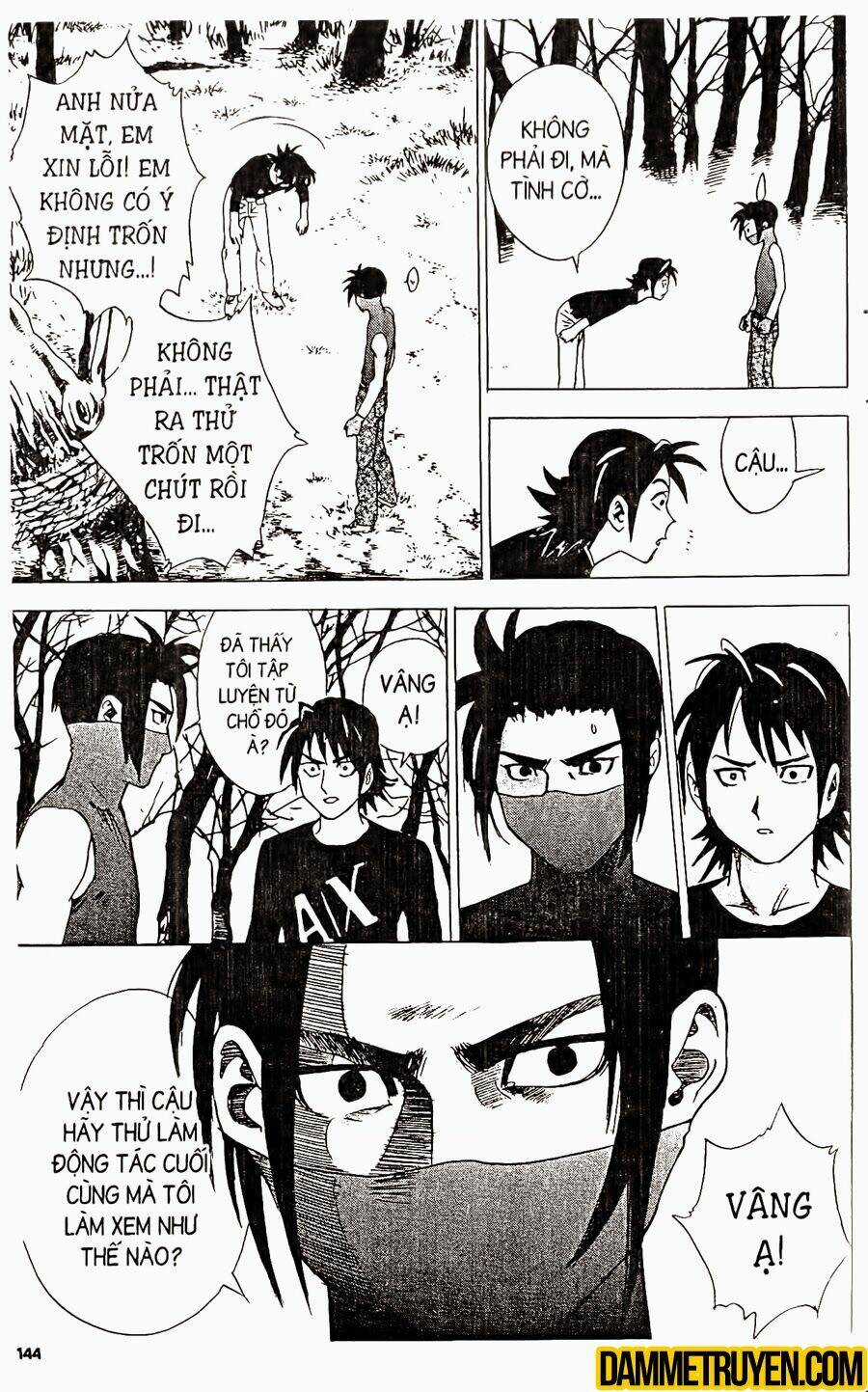 Ai Hơn Ai - Chapter 226 - Trang 3