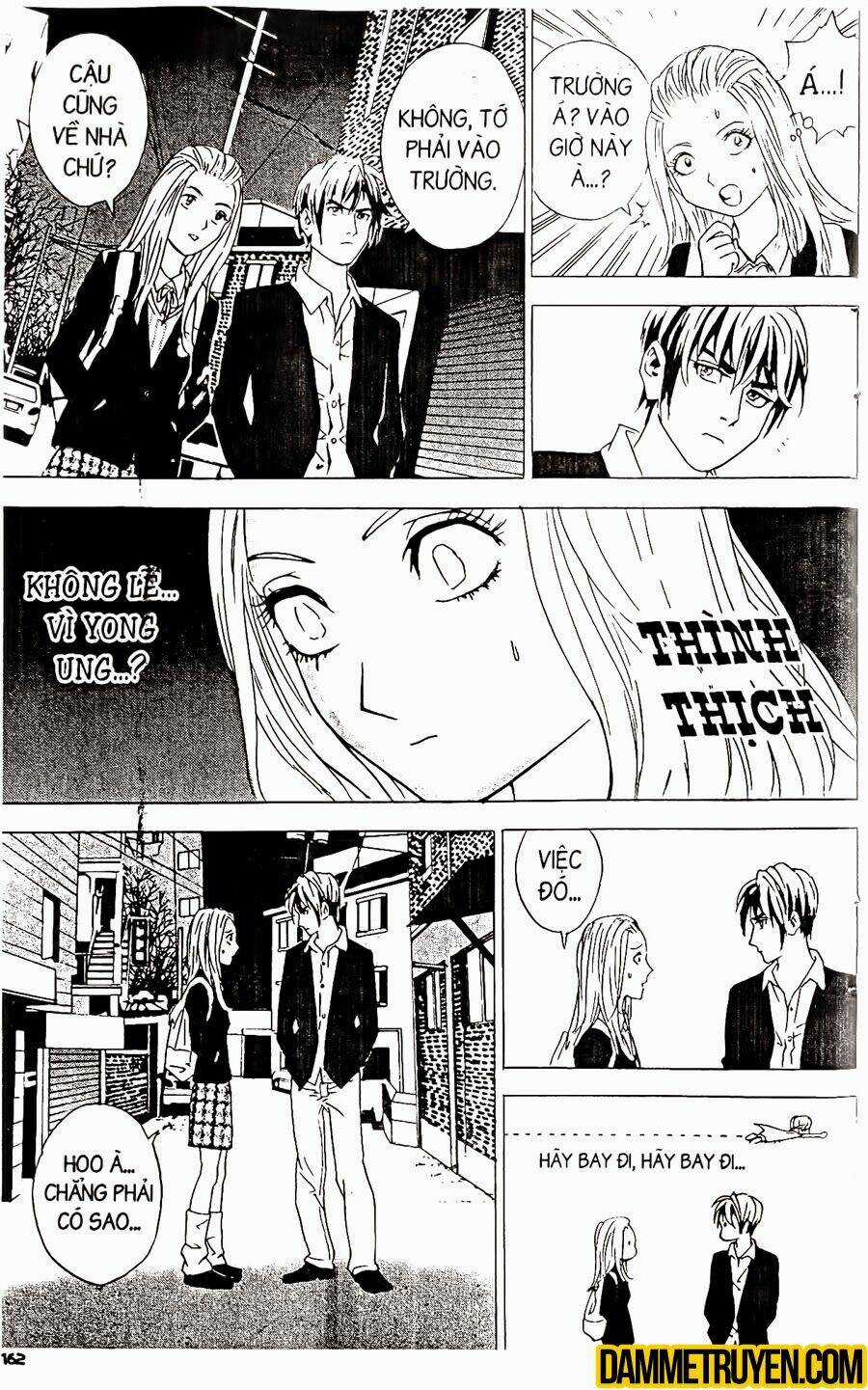 Ai Hơn Ai - Chapter 226 - Trang 21