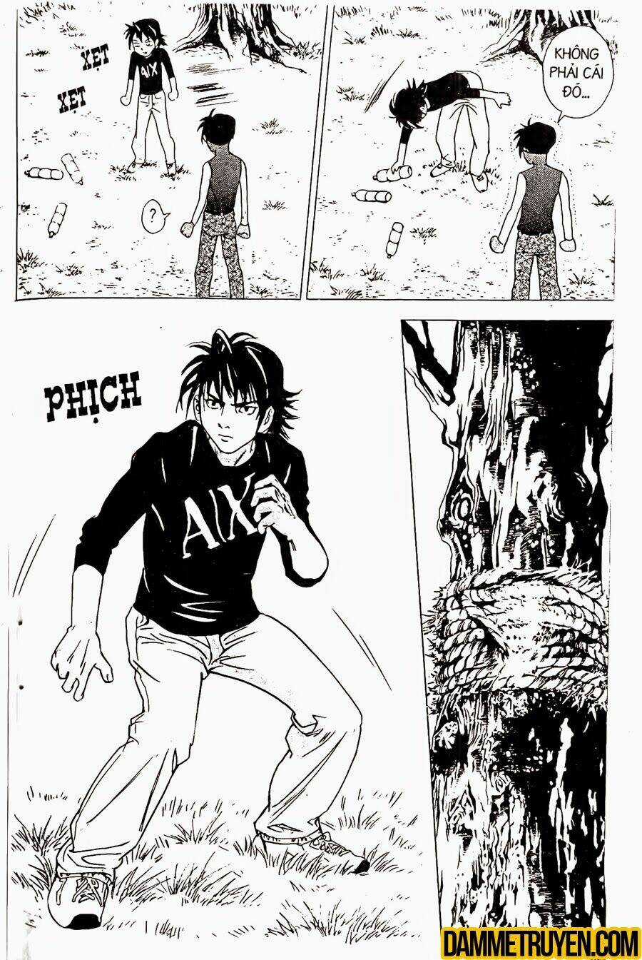 Ai Hơn Ai - Chapter 226 - Trang 4