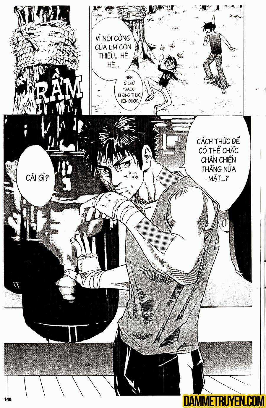 Ai Hơn Ai - Chapter 226 - Trang 7