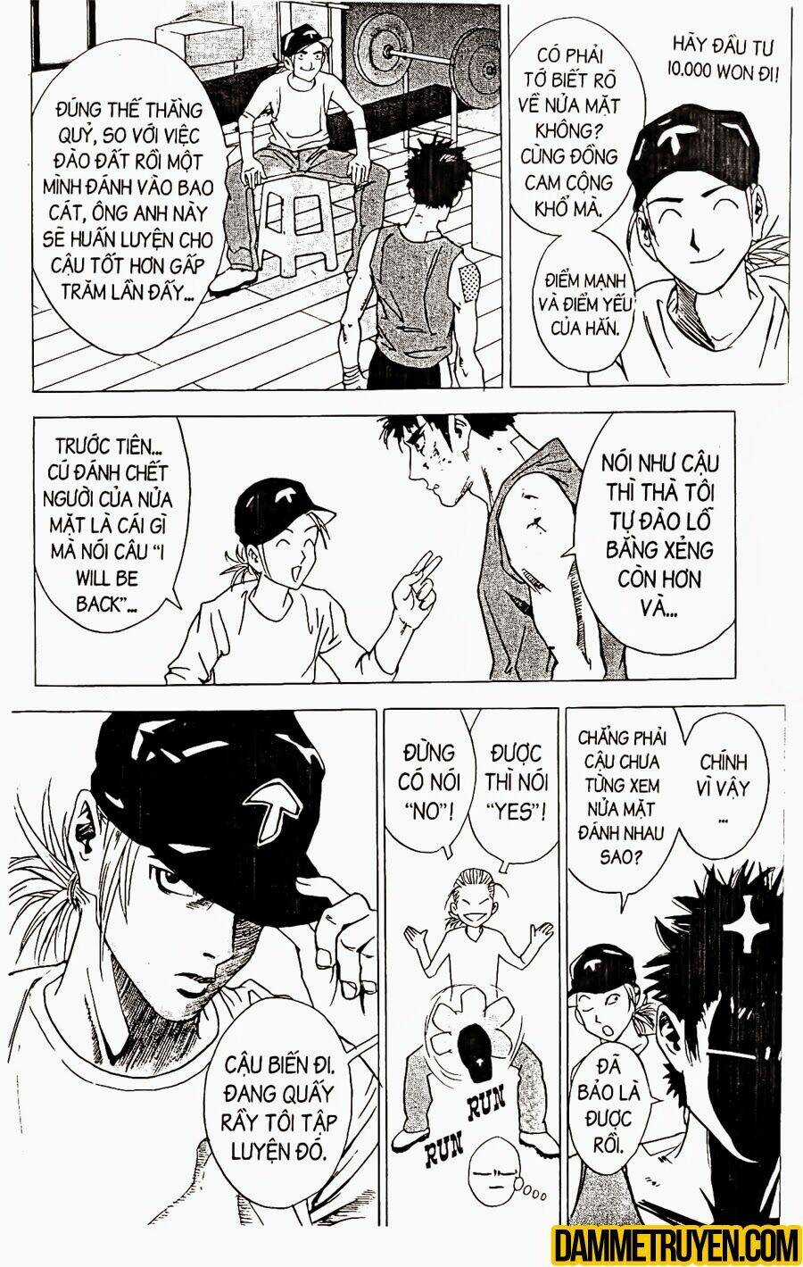 Ai Hơn Ai - Chapter 226 - Trang 8