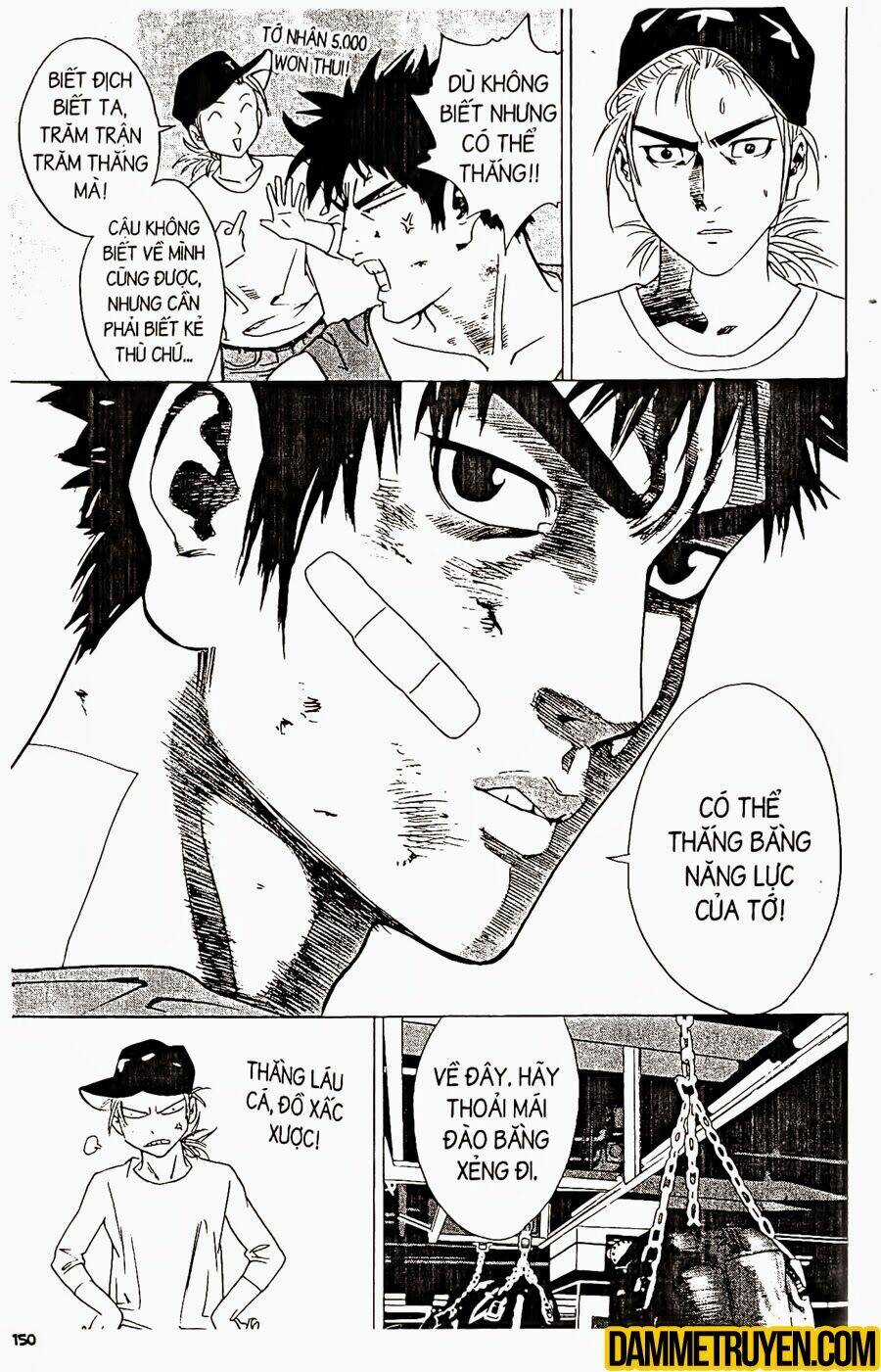 Ai Hơn Ai - Chapter 226 - Trang 9