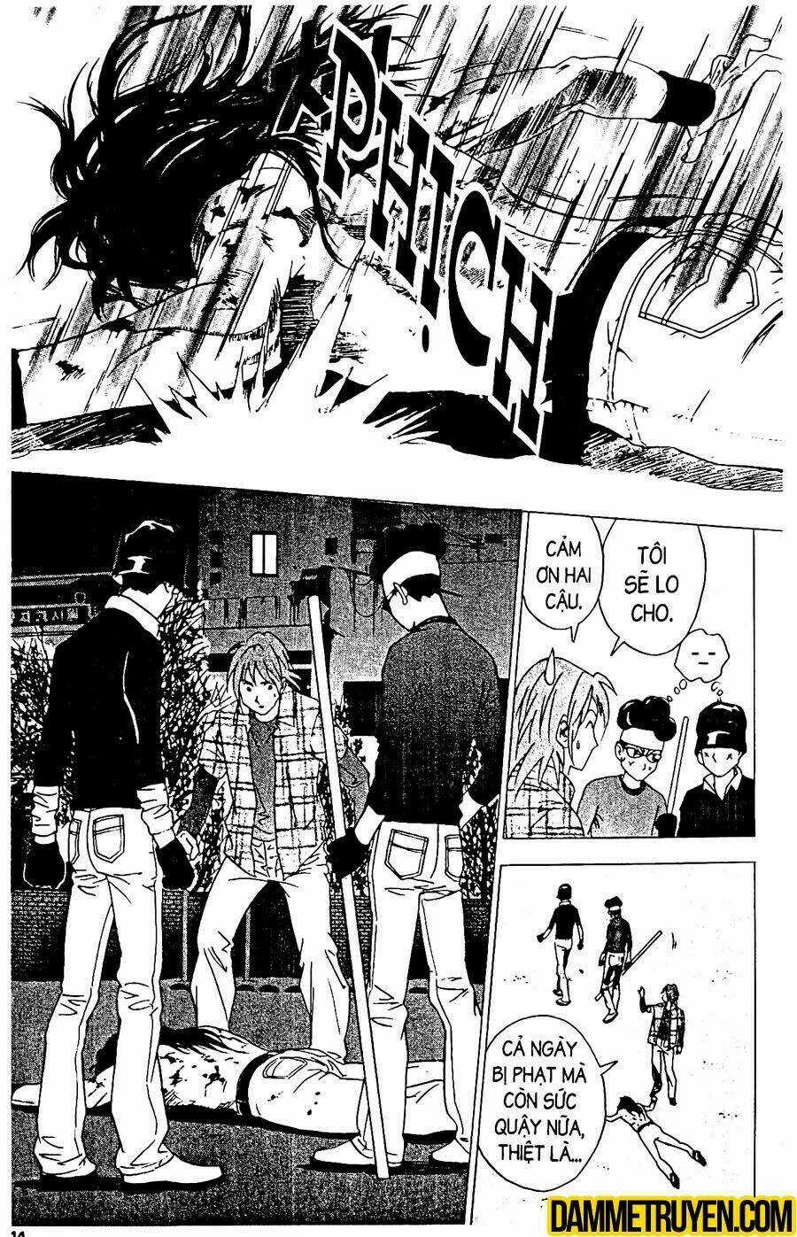 Ai Hơn Ai - Chapter 227 - Trang 12