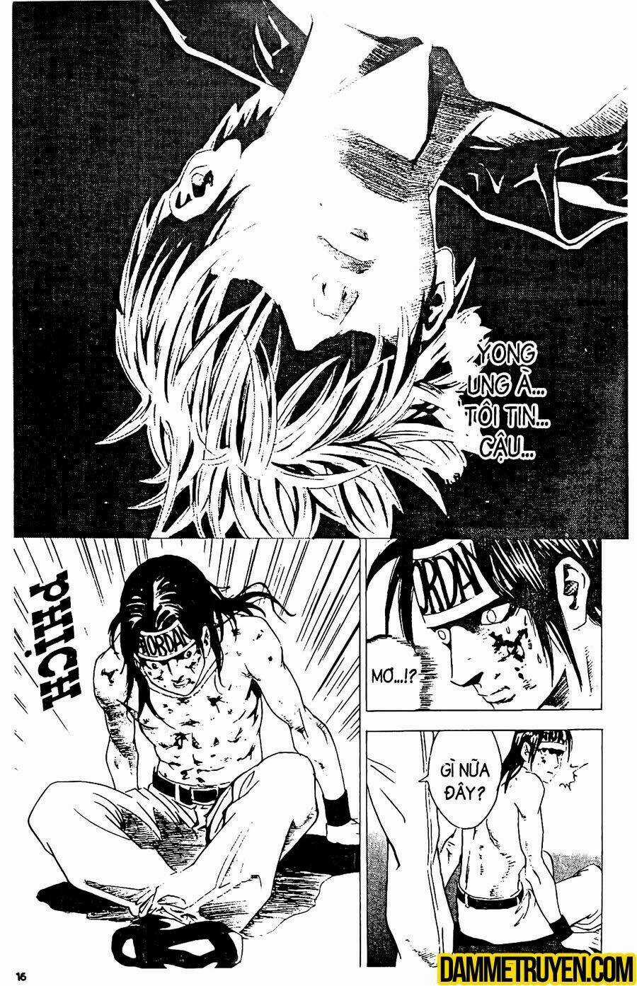 Ai Hơn Ai - Chapter 227 - Trang 14