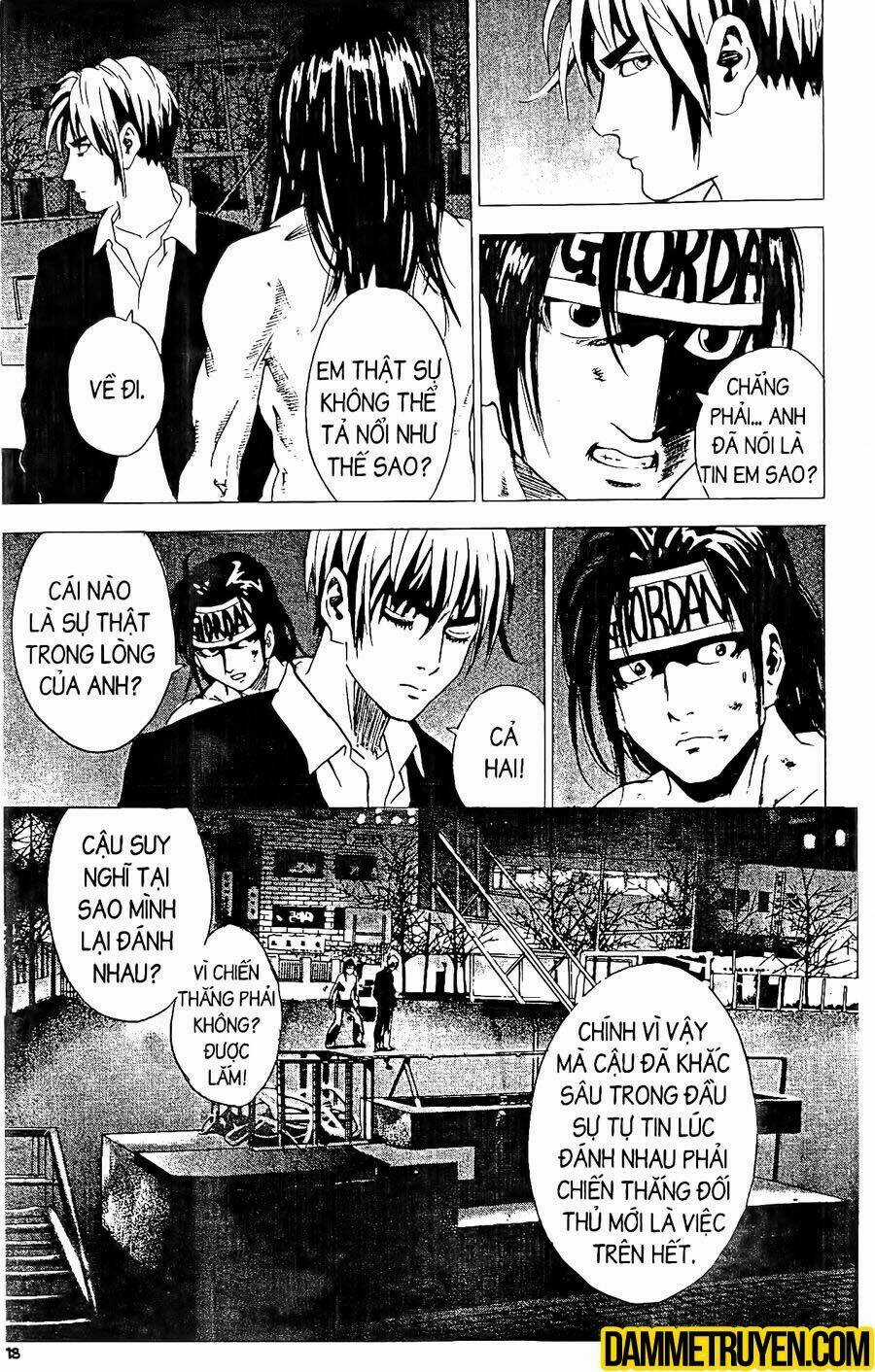 Ai Hơn Ai - Chapter 227 - Trang 16