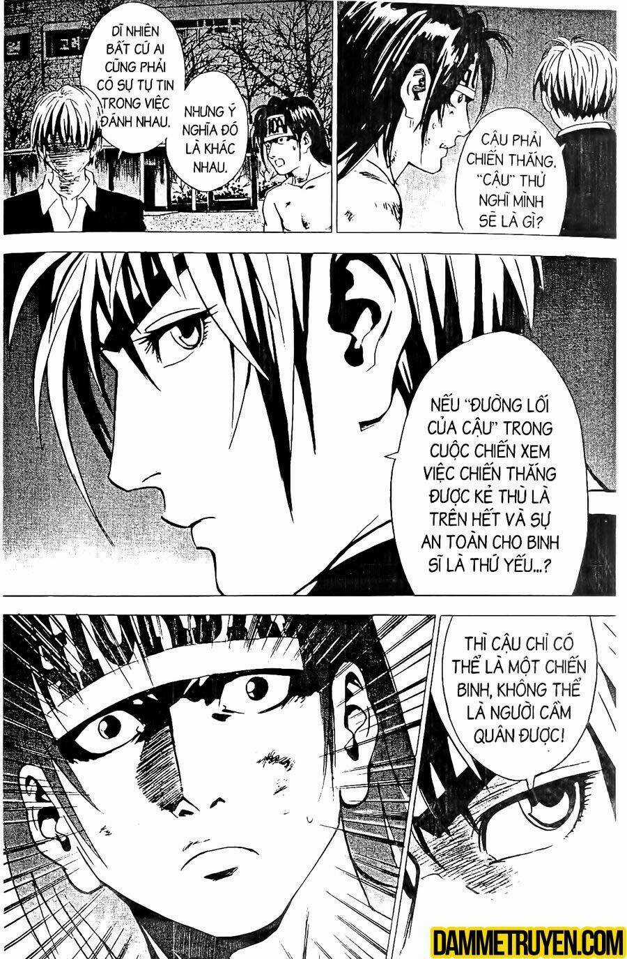 Ai Hơn Ai - Chapter 227 - Trang 17