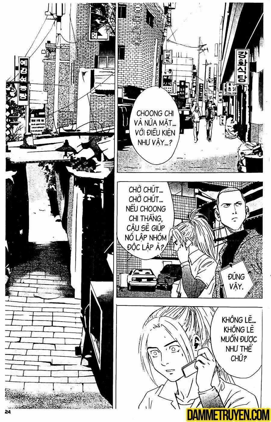 Ai Hơn Ai - Chapter 227 - Trang 22