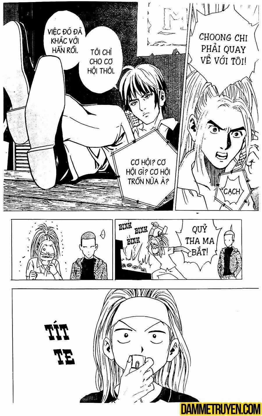 Ai Hơn Ai - Chapter 227 - Trang 23