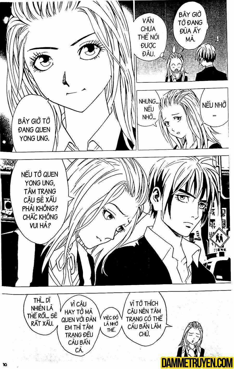 Ai Hơn Ai - Chapter 227 - Trang 8