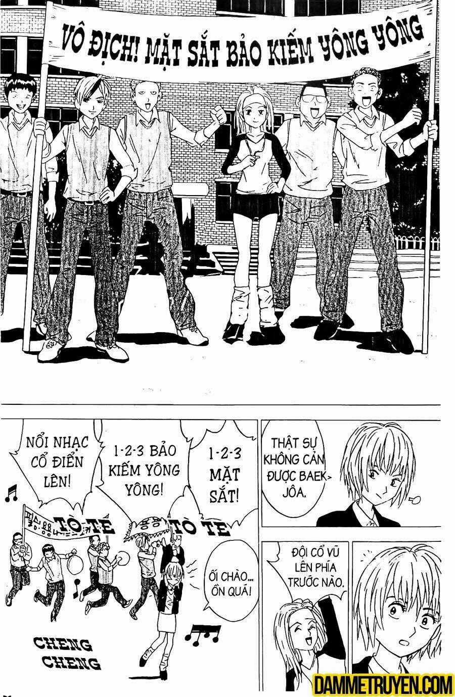 Ai Hơn Ai - Chapter 228 - Trang 2