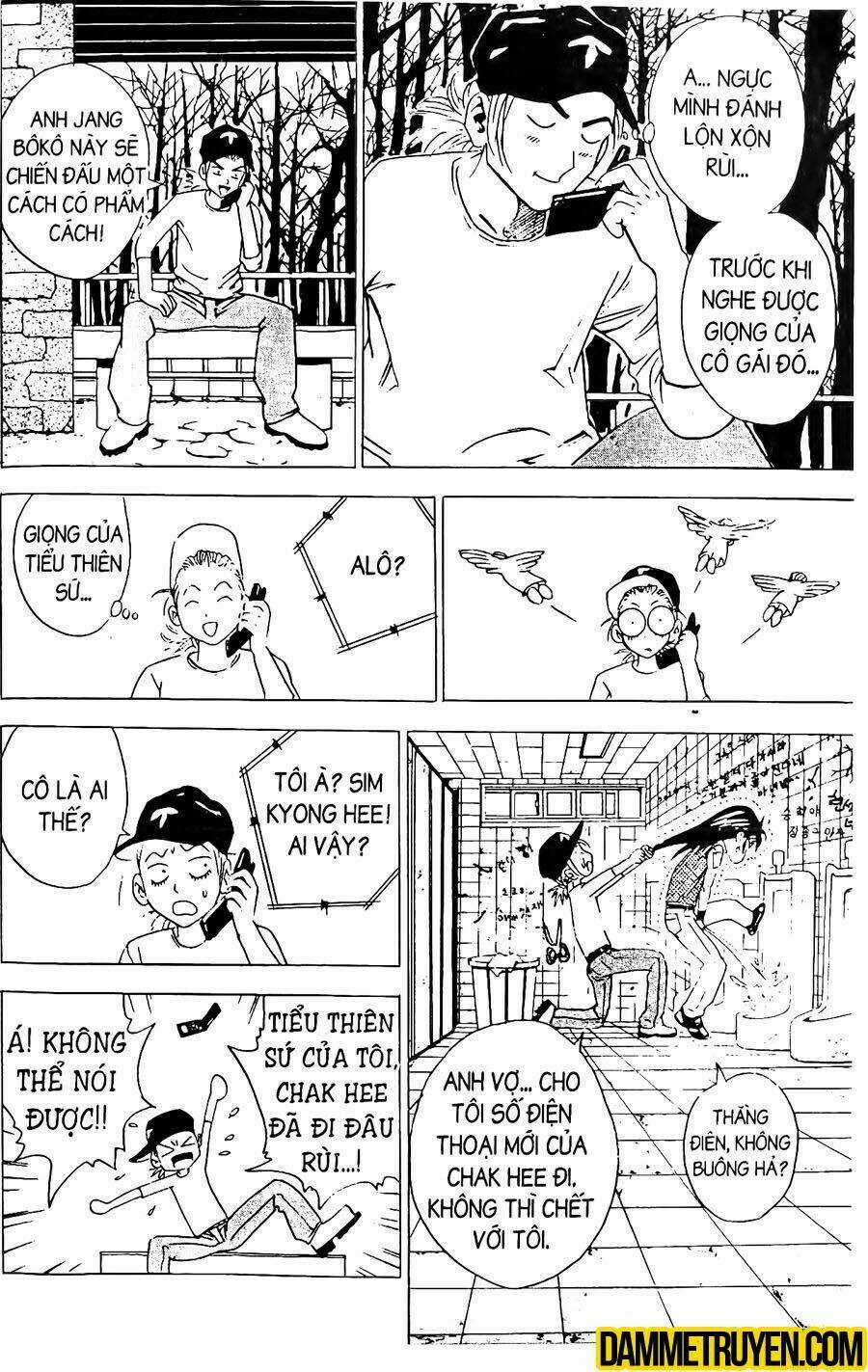 Ai Hơn Ai - Chapter 228 - Trang 11