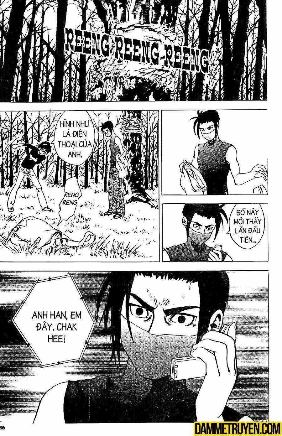 Ai Hơn Ai - Chapter 228 - Trang 12