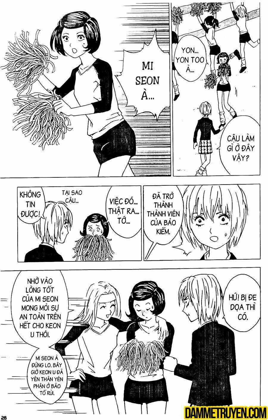 Ai Hơn Ai - Chapter 228 - Trang 4