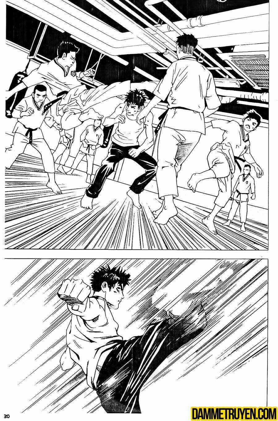 Ai Hơn Ai - Chapter 228 - Trang 6