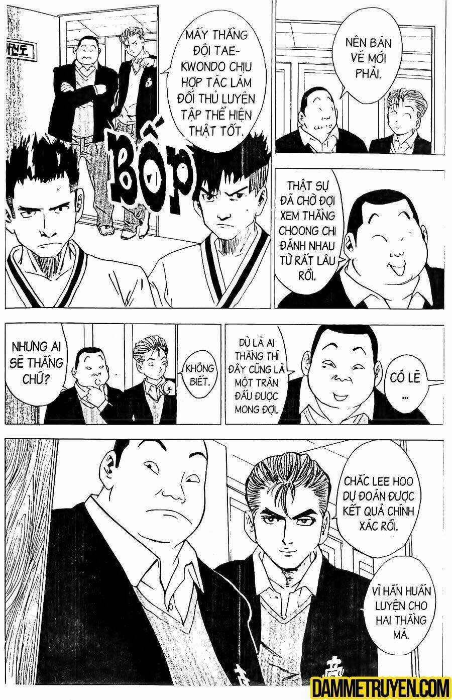 Ai Hơn Ai - Chapter 228 - Trang 7