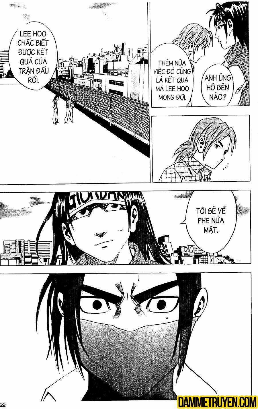 Ai Hơn Ai - Chapter 228 - Trang 8