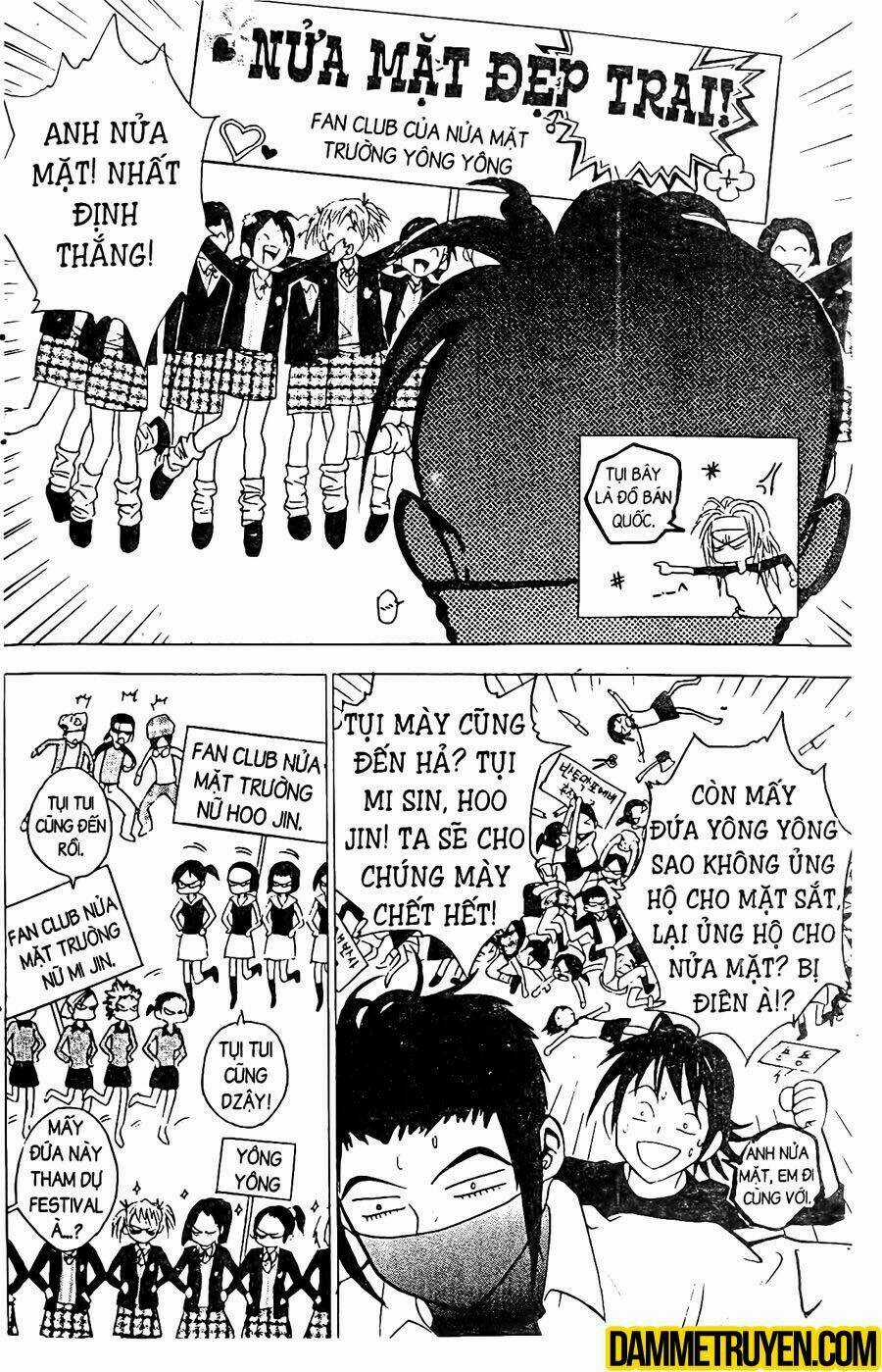 Ai Hơn Ai - Chapter 228 - Trang 9