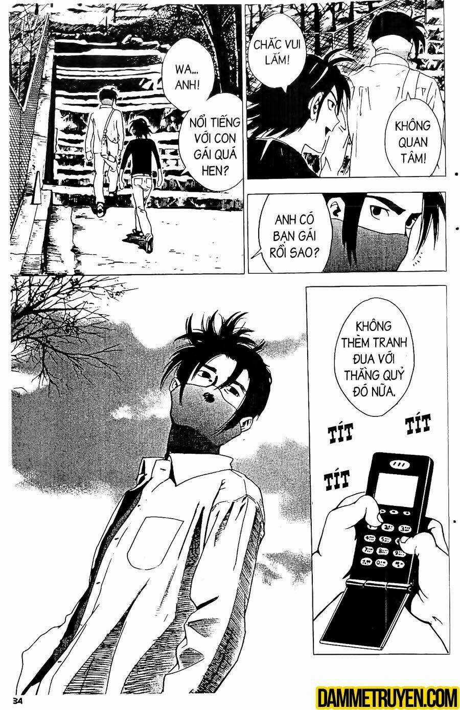 Ai Hơn Ai - Chapter 228 - Trang 10