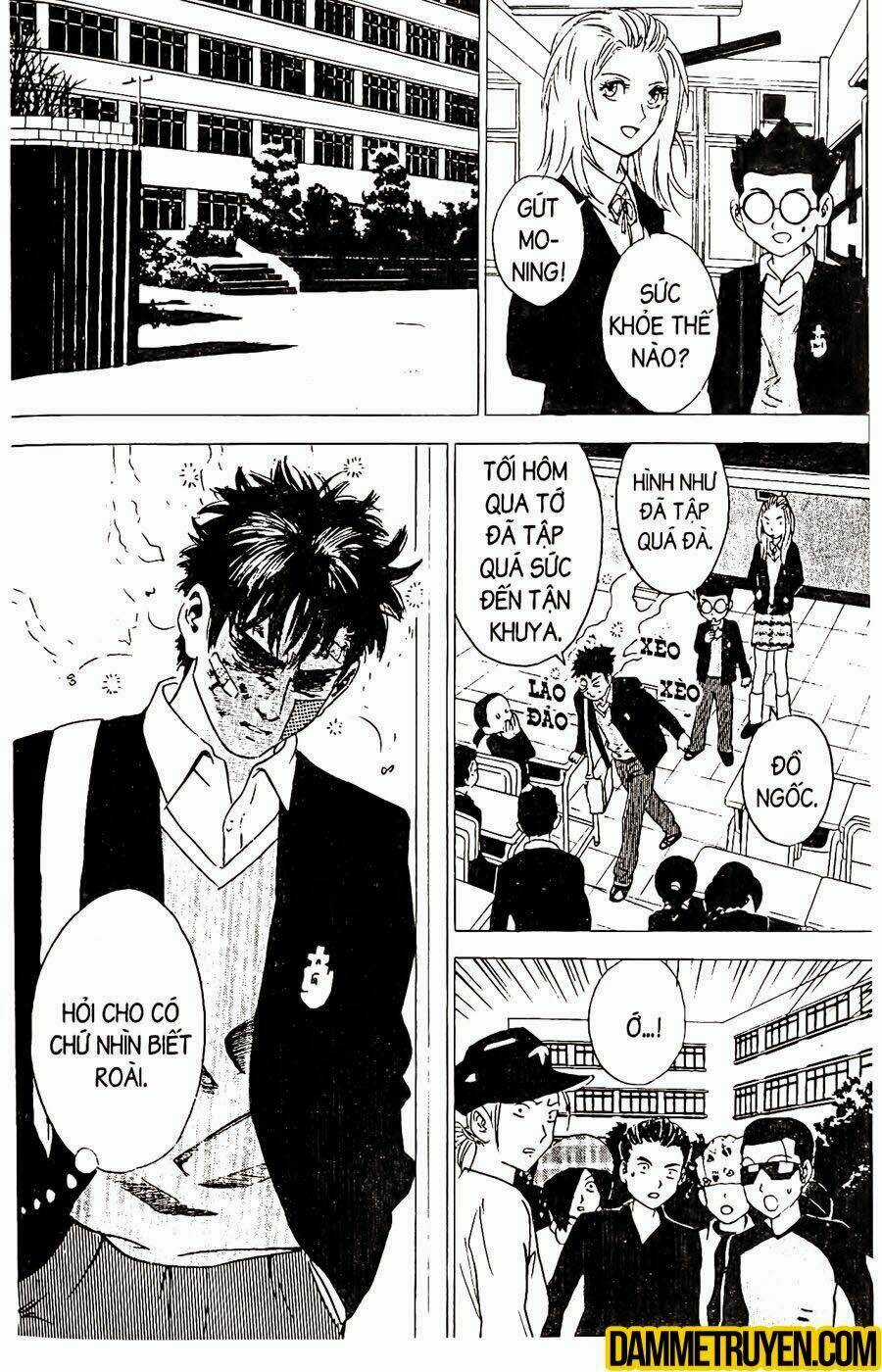 Ai Hơn Ai - Chapter 229 - Trang 11