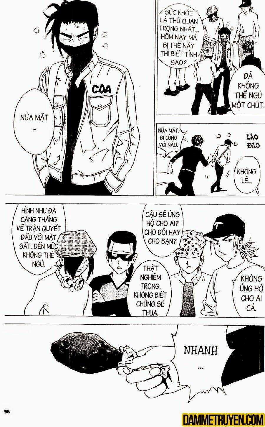 Ai Hơn Ai - Chapter 229 - Trang 12