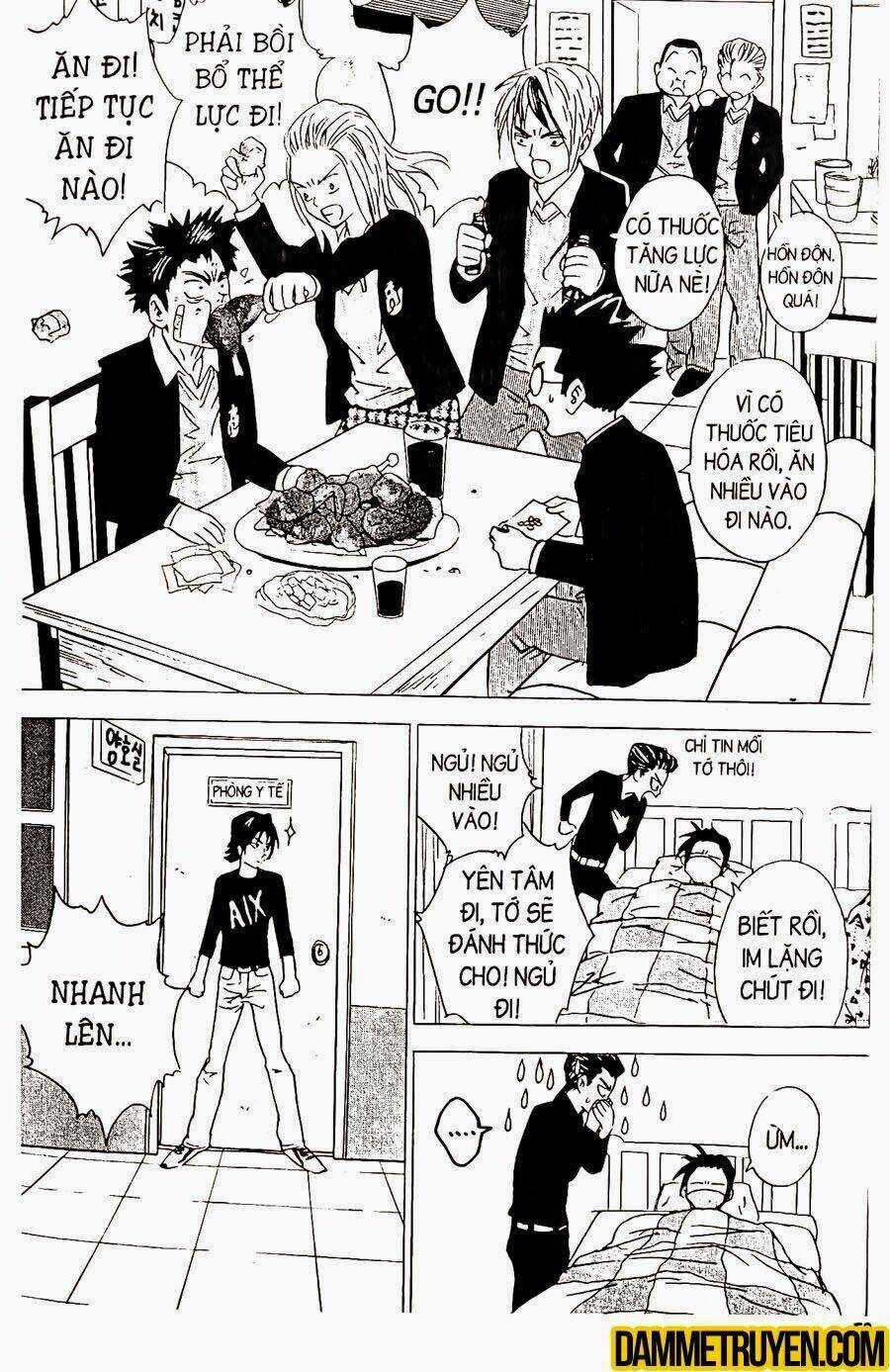 Ai Hơn Ai - Chapter 229 - Trang 13