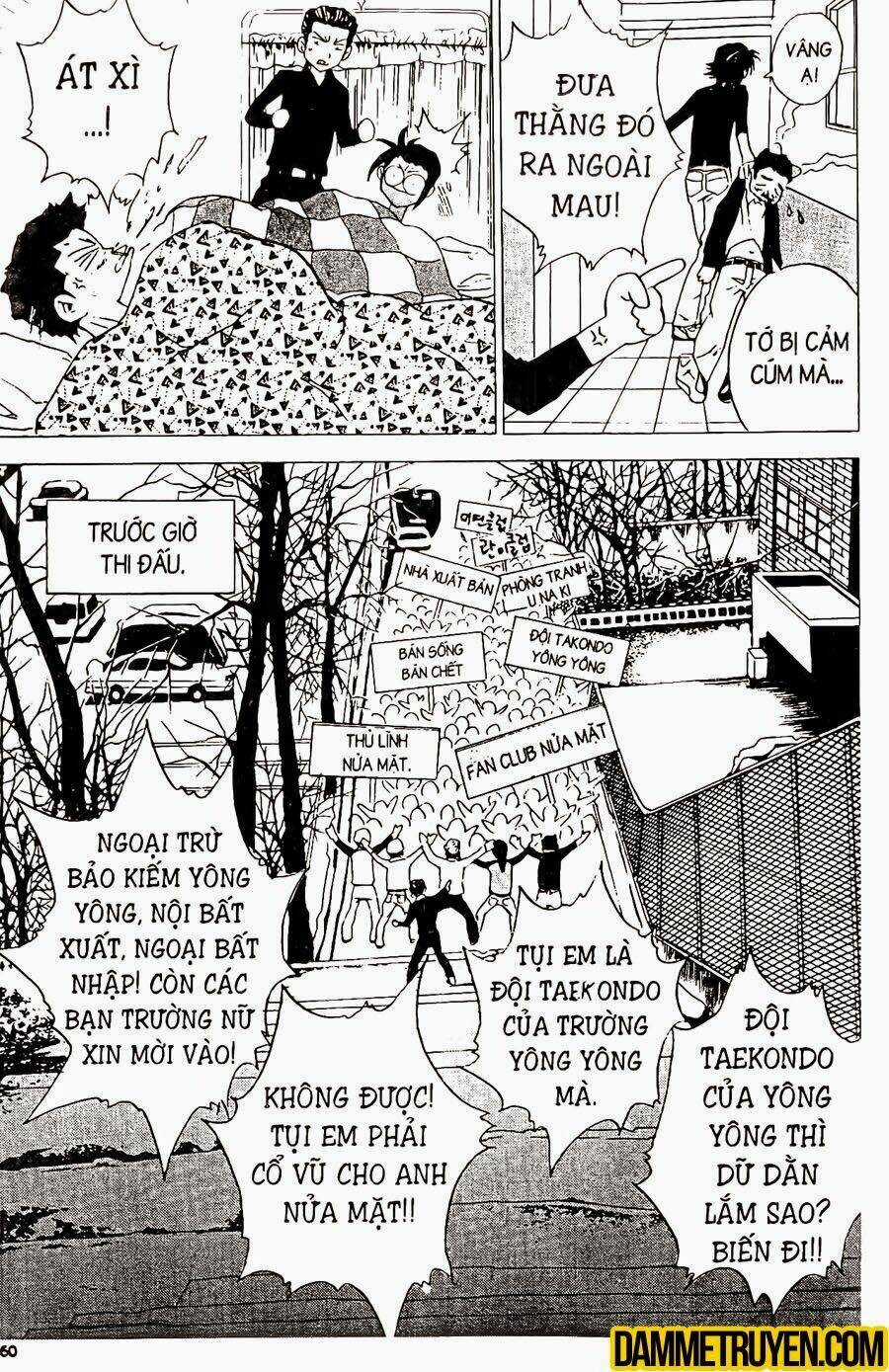 Ai Hơn Ai - Chapter 229 - Trang 14