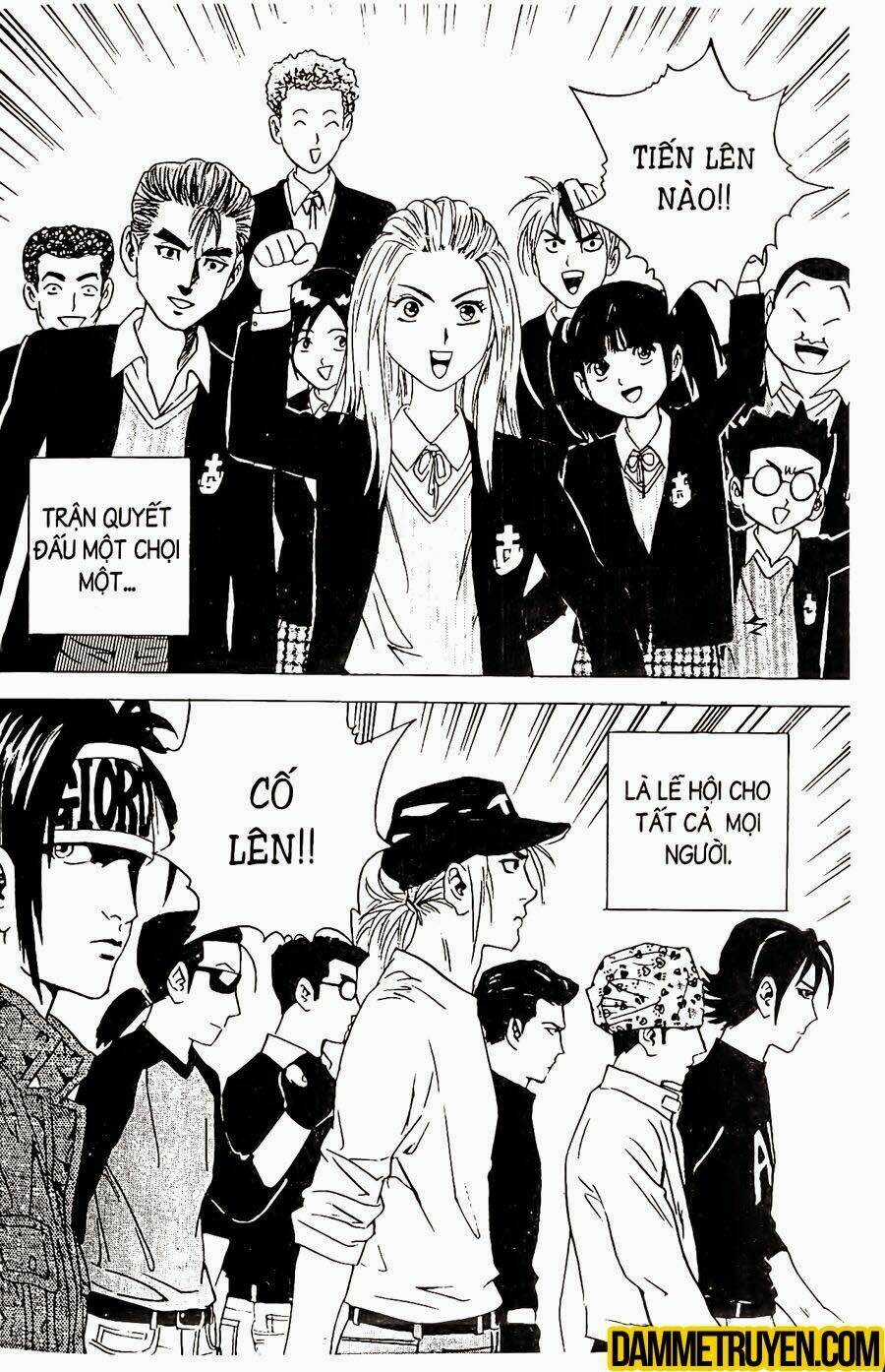 Ai Hơn Ai - Chapter 229 - Trang 15