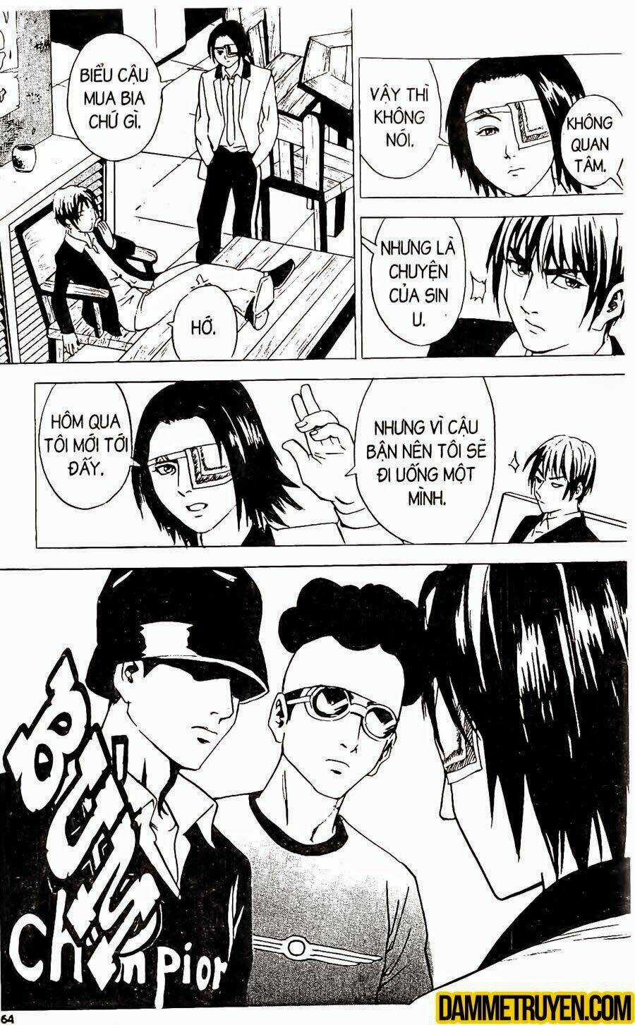 Ai Hơn Ai - Chapter 229 - Trang 18