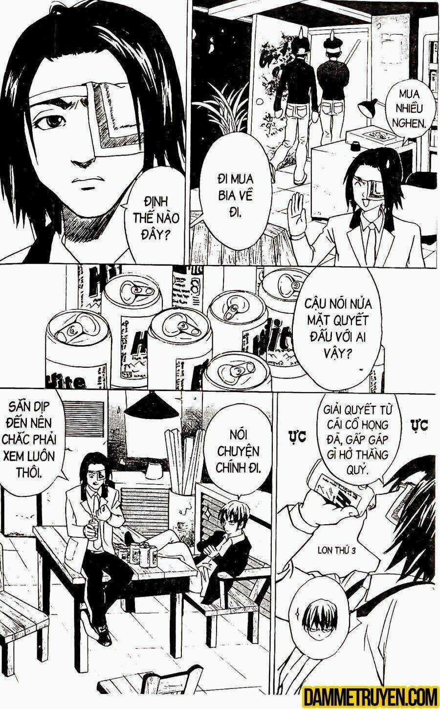 Ai Hơn Ai - Chapter 229 - Trang 19