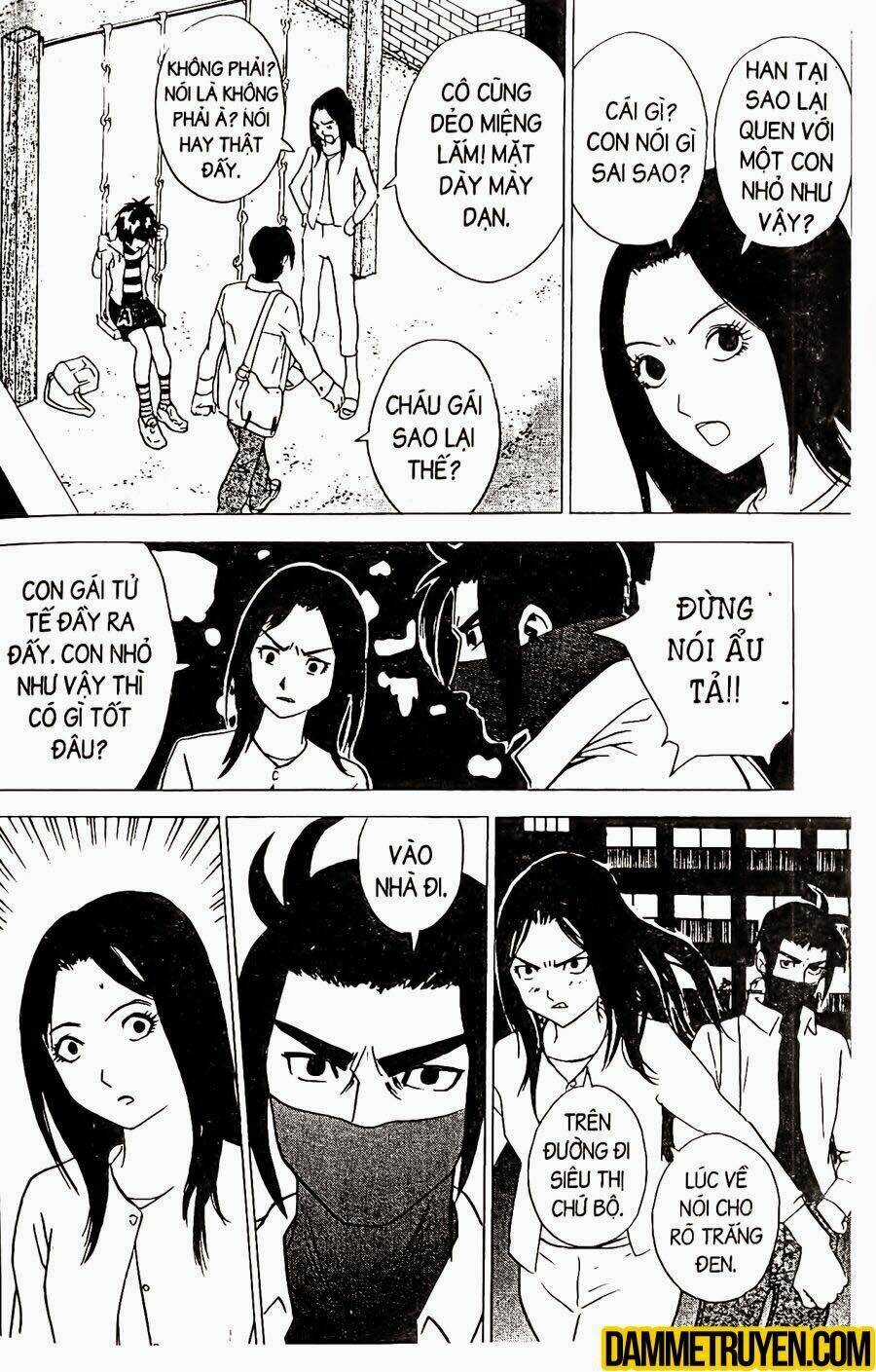 Ai Hơn Ai - Chapter 229 - Trang 3