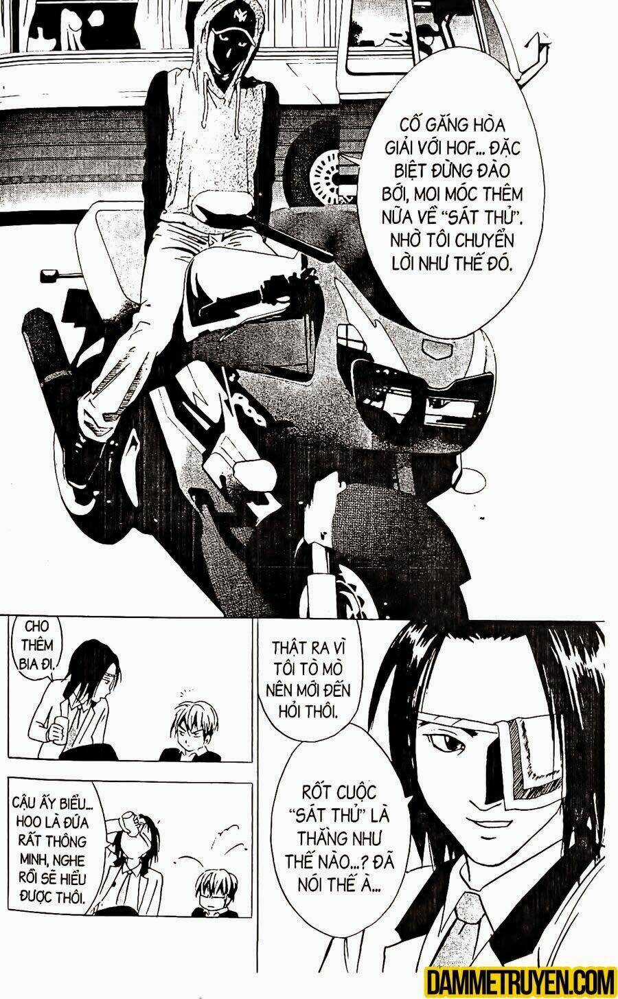 Ai Hơn Ai - Chapter 229 - Trang 21