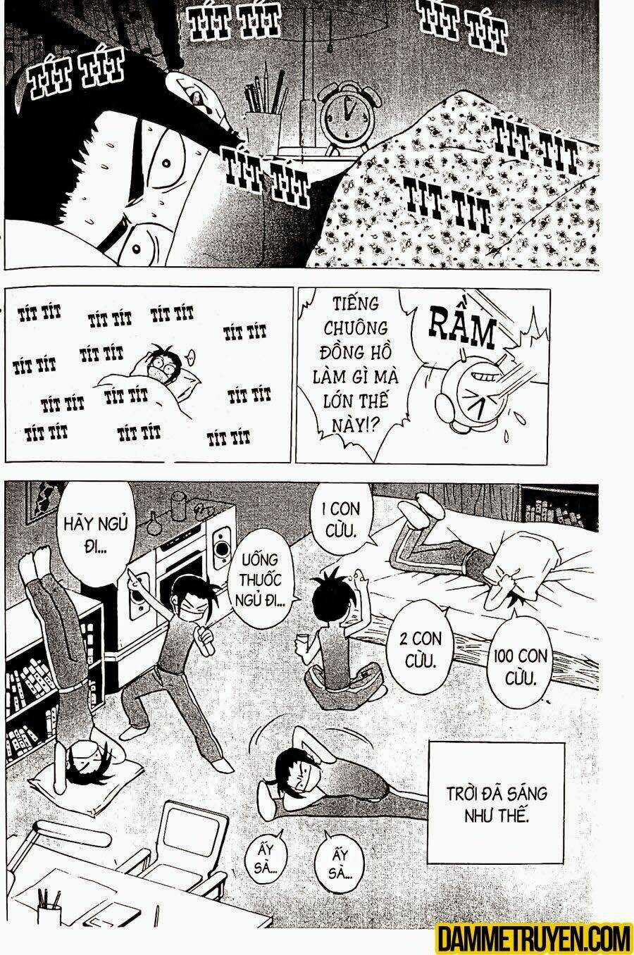 Ai Hơn Ai - Chapter 229 - Trang 9