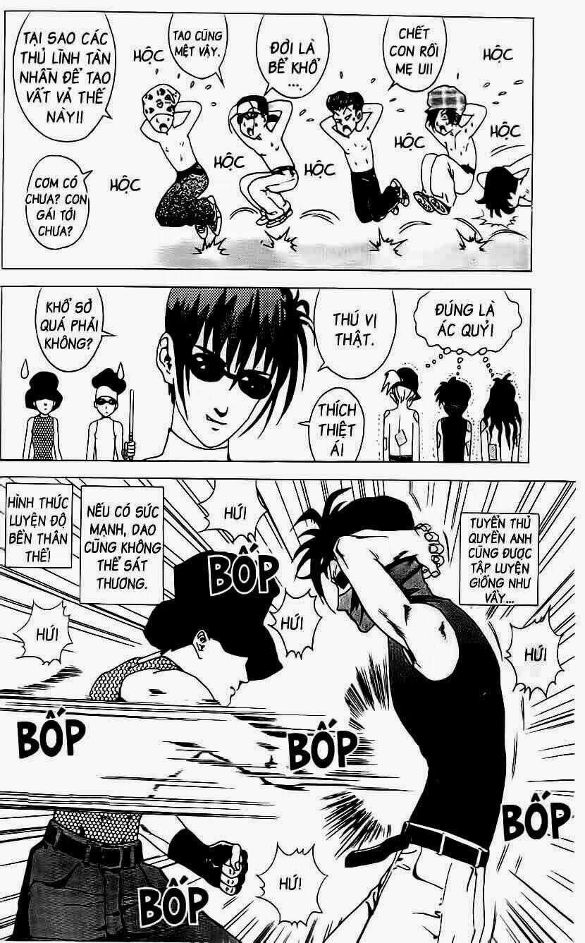 Ai Hơn Ai - Chapter 23 - Trang 1