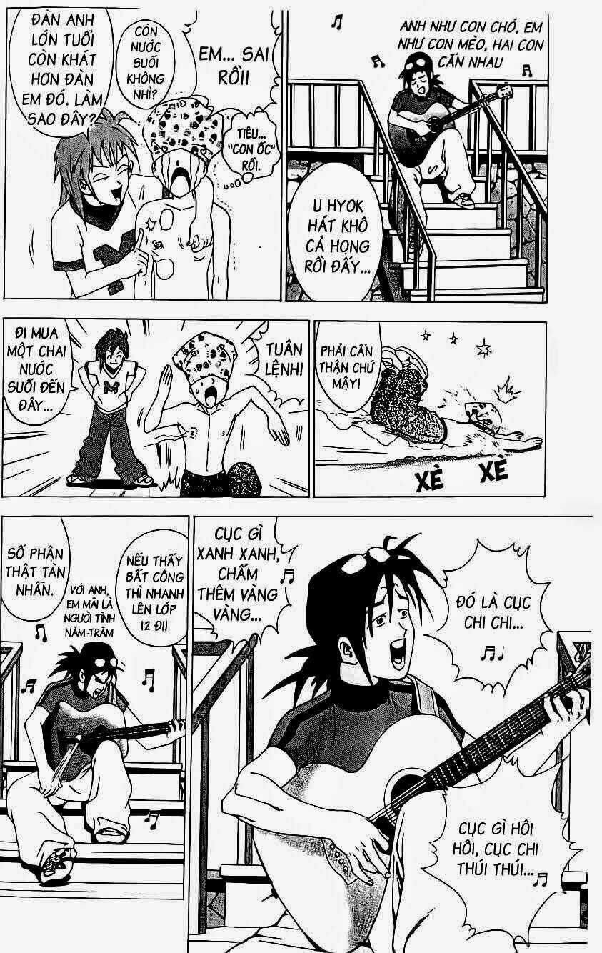 Ai Hơn Ai - Chapter 23 - Trang 3