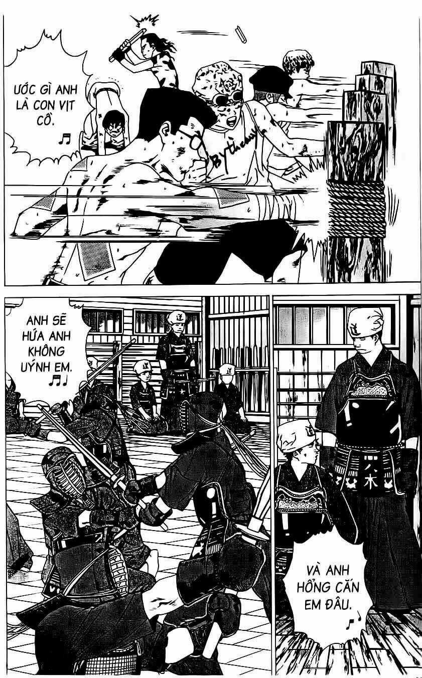 Ai Hơn Ai - Chapter 23 - Trang 7