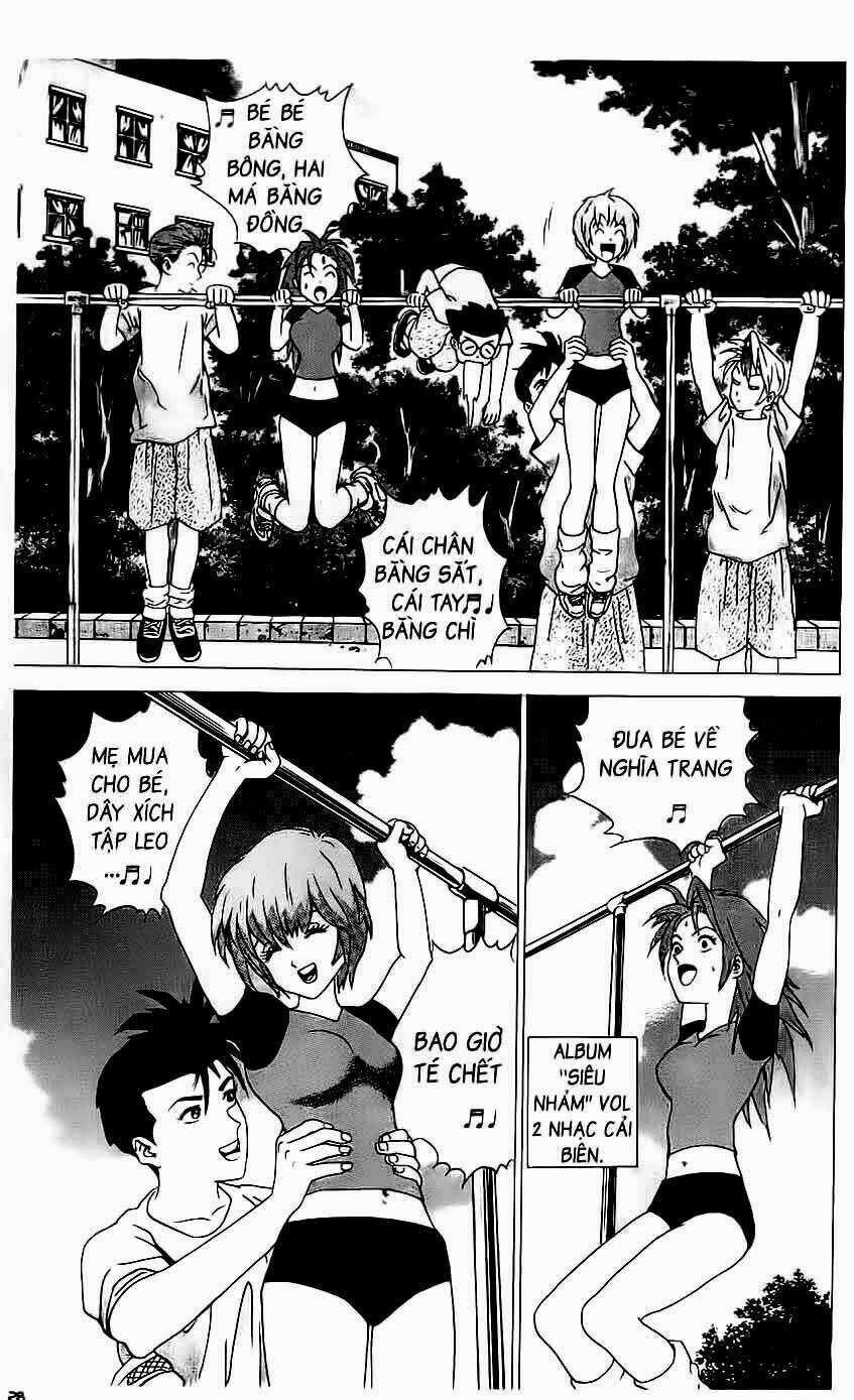 Ai Hơn Ai - Chapter 23 - Trang 8